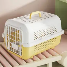 ペットキャリーバッグ【猫・小型犬用・飛行機対応・携帯型・車載可能】