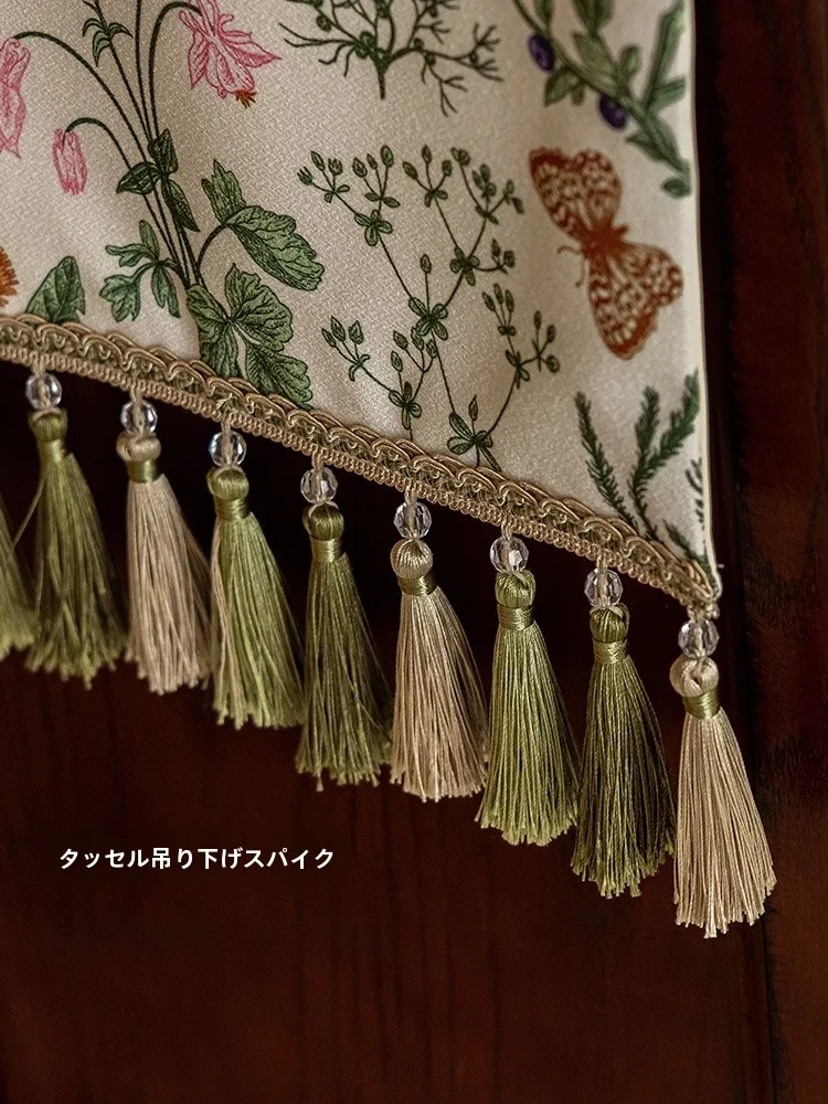 テーブルカバーを「おしゃれ」に選ぶには？美式風の高級感が魅力のランナ ーが今、注目されている