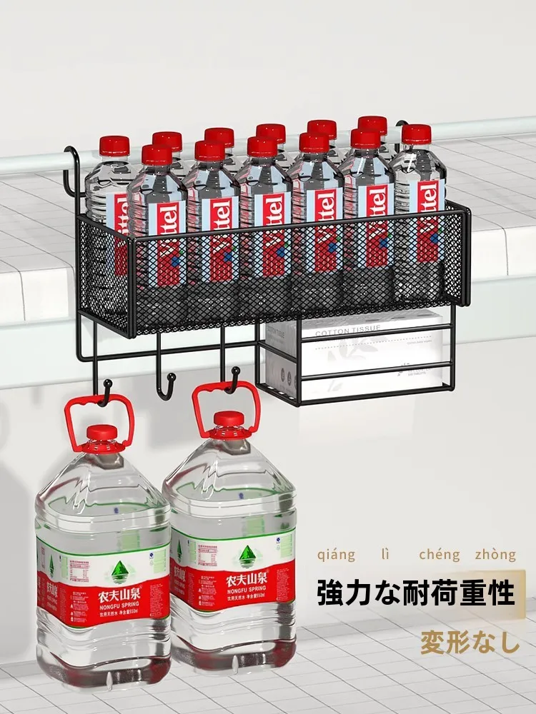 ベッドサイド収納ラック：フック付き寝室用小物収納の実用性と設置ガイド