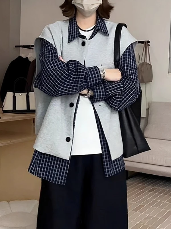 Tシャツにベストを合わせるなら、どう選ぶべきか？