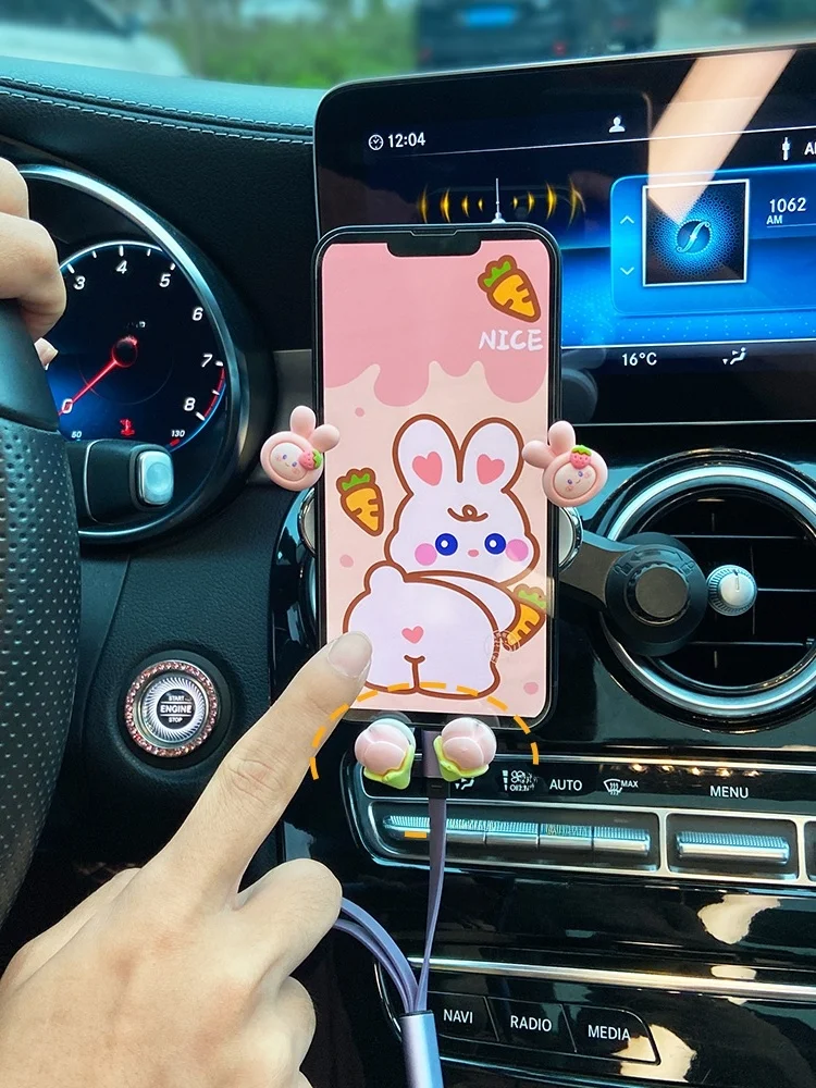 cr2032 ホルダーと車載器の違いは？可愛いウサギのスマホホルダーで解決できるリアルな使い方とは？