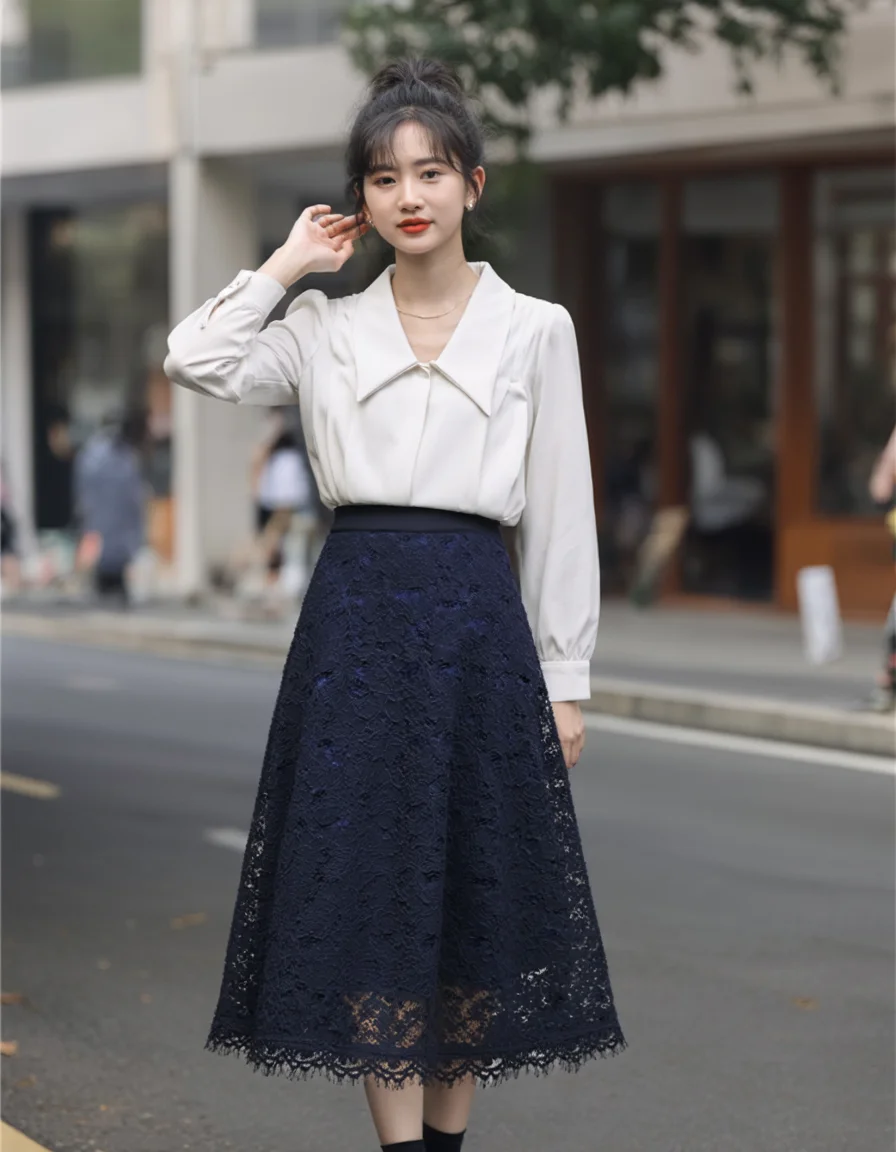 大人可愛い服 40代コーデ 完全ガイド｜自然なバランスの選び方