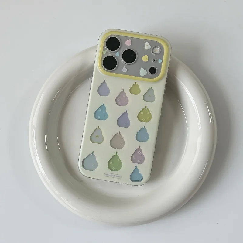 2026年の人気スマホケースは、果物のデザインが勝る？