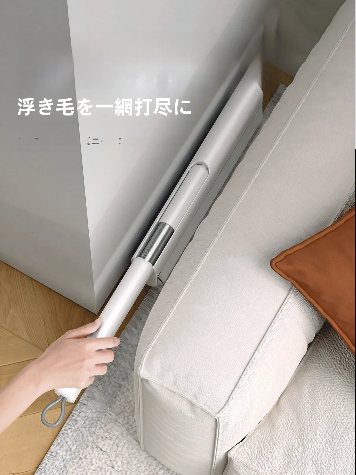 フォームローラーの仕組みと実用性：吱凡005-zモデルの詳細解説
