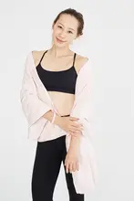 TOYOGI Yoga 滑り止め プロフェッショナル吸汗タオル
