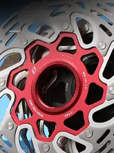 超軽量の三明治タイプディスクブレーキパッド【六釘・折りたたみ自転車用】