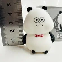 超かわいいパンダのマスコット【デスクトップ装飾用・漫画デザイン】
