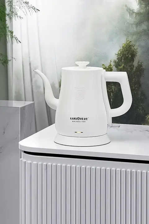 ステンレス製ティーポット【家庭用・お茶用・湯沸かしポット】