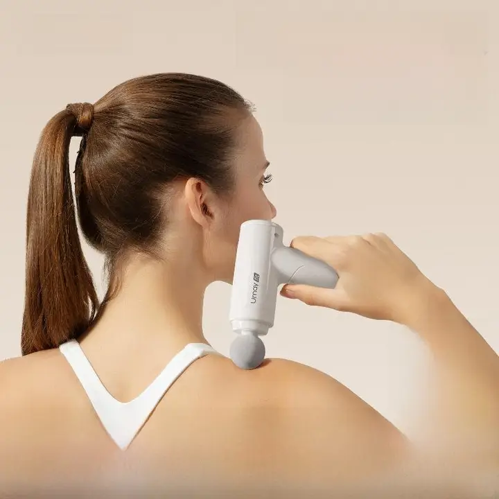 umay 女性用ミニ筋膜ガン【多機能・専門的なマッサージ・効果】