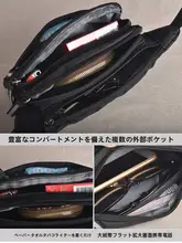男女兼用 軽量多機能ウエストポーチ【アウトドア・携帯収納・複数ポケット】