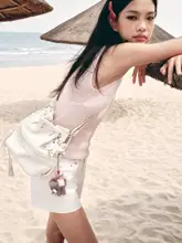 春夏用 カジュアル バケツバッグ【ショルダー・トート・旅行用】