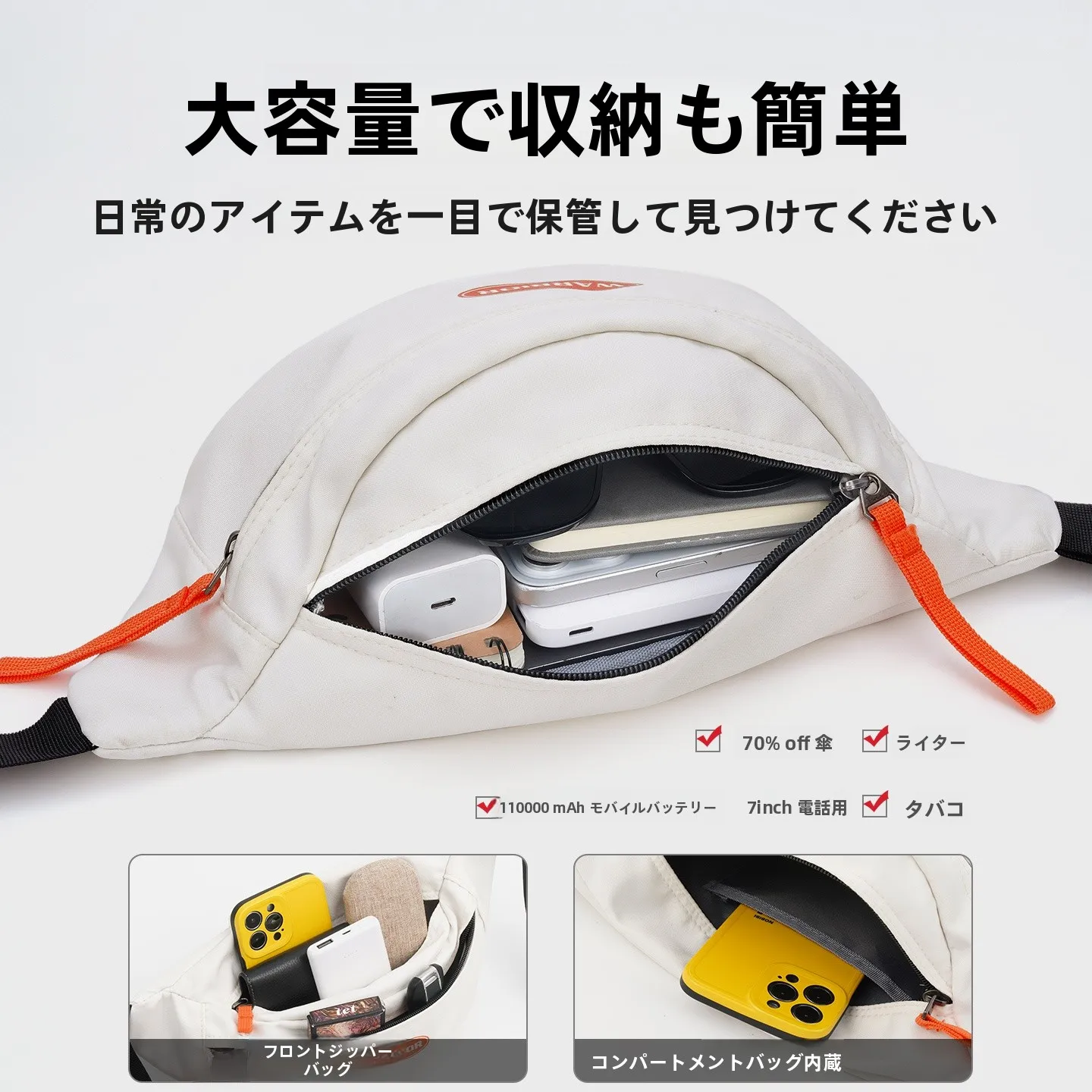 女性用ショルダーバッグ【カジュアル・軽量・斜め掛け・便利】の実用性と使い分け