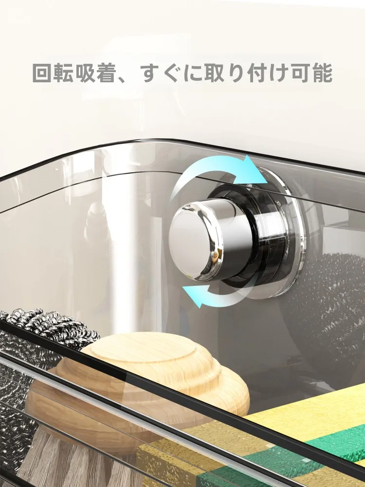 キッチンの掃除が大変な日々、どうやって楽にできるの？