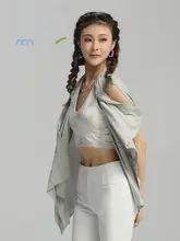 That's it & BAIWU コラボ 多様式 ショール【周麗君デザイン】