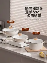 耐熱強化ガラス製鍋蓋【万能・厚手・フライパン用】