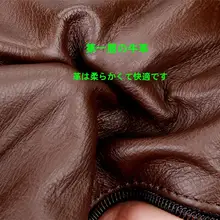 本革製 多機能ウエストポーチ【斜め掛け・旅行用・耐摩耗・大容量】