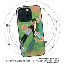 イラストレーターとのコラボレーションによるスマートフォンケース【Apple・Huawei・Xiaomi対応】