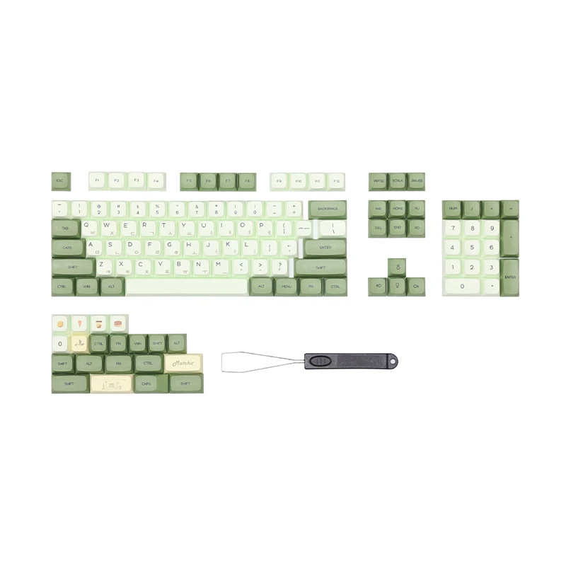 CapsLockキーが誤って押される原因を解決するための、キーボードの「見た目」が変わる1つの選択肢は？
