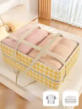 大容量収納袋【防水・衣類整理用・お布団収納・旅行用】