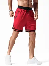 ハーフパンツ メンズ 速乾 メッシュ 接触冷感 薄手 ランニング トレーニング バスケ フィットネス マラソン 夏