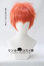 FGO 千子村正 卫宫士郎/卫宫饭 役の短髪コスプレウィッグ