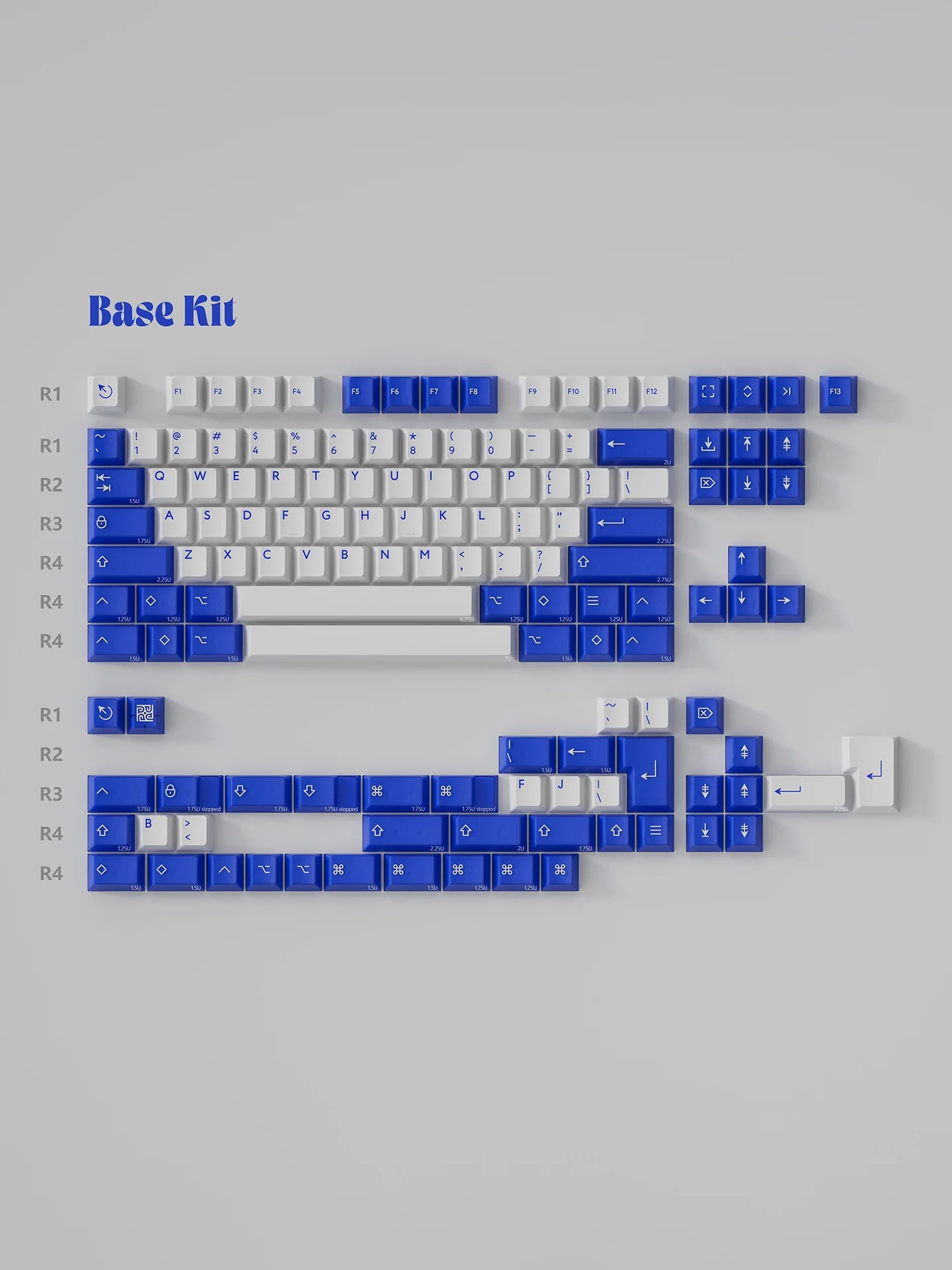 分離キーボードを選ぶべきタイミングは？PBTファンズのクラインブルーR3が解決するリアルな使い勝手