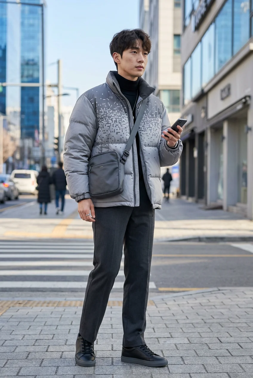 カーゴパンツ メンズ コーデ 完全ガイド　通勤・春夏の失敗しない選び方