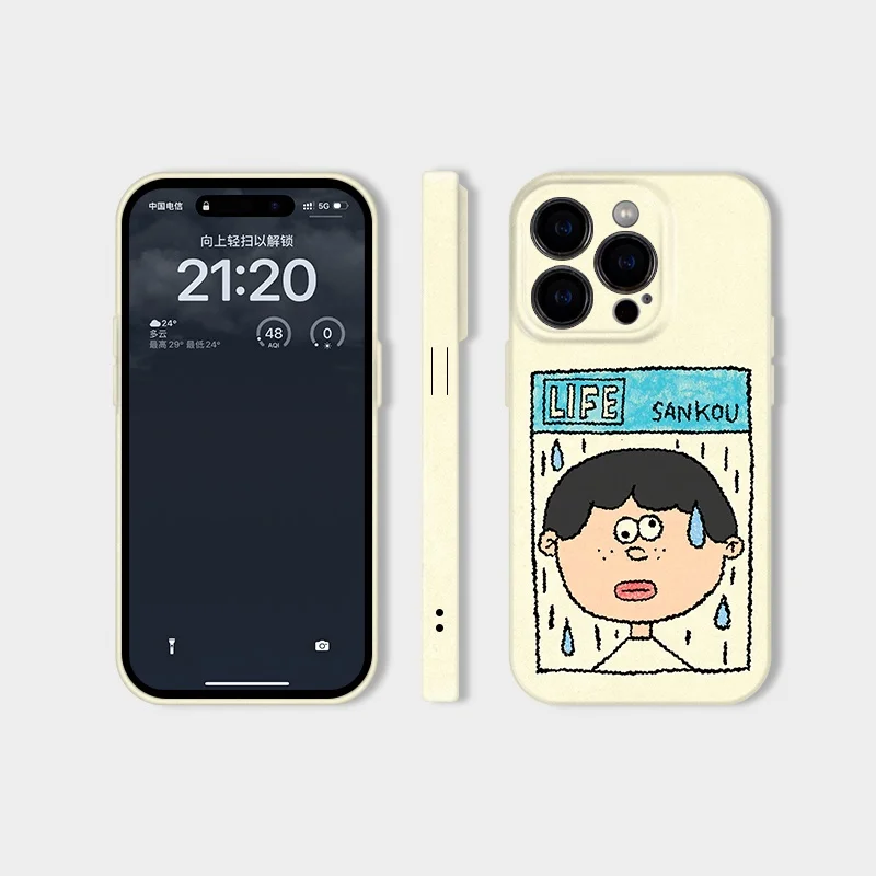 かわいい イニシャル d なつき でどんな風に使うべきか？iPhoneケースに込められた、すとぷりさとみの心とスタイル