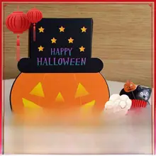 ハロウィン風 南瓜型ミニギフトボックス【お菓子・クッキー・パーティー用】