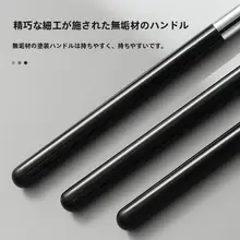 指腹型コンシーラーブラシ【目元用・細部用・小丸頭デザイン】