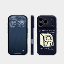 スマートフォンケース iPhone 18 Pro Max 17 Pro 16 15 Pro Max 14 Pro Max 13 対応 おもしろ クリエイティブ 個性的 人と被らない