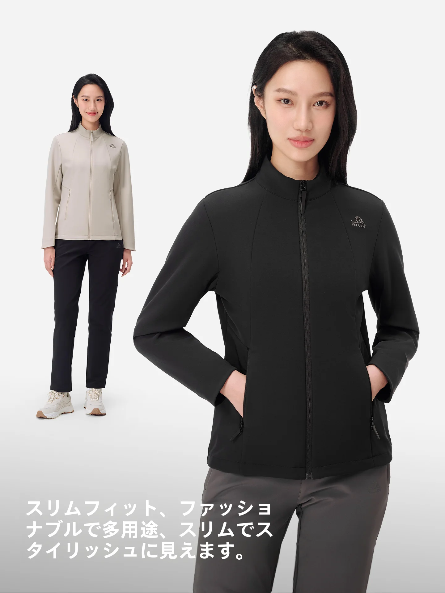 裏が反転できる極厚パイルジャケットは、本当に冬に使えるのか？