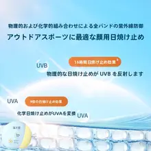 Simpcare 清透で心地よい保護効果のある防水日焼け止め乳液【敏感肌用・保湿・日常使用】（セットアップ対応  ）
