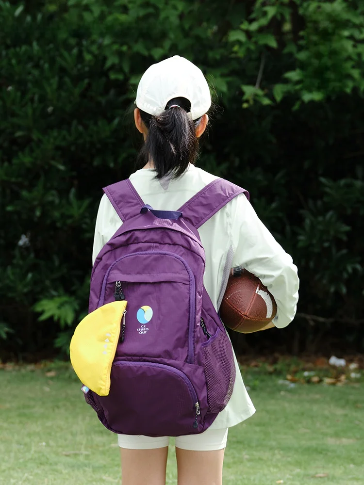 外遊び グッズで悩むなら、これひとつで解決できる？子供用アウトドア収納ミニバッグの選び方