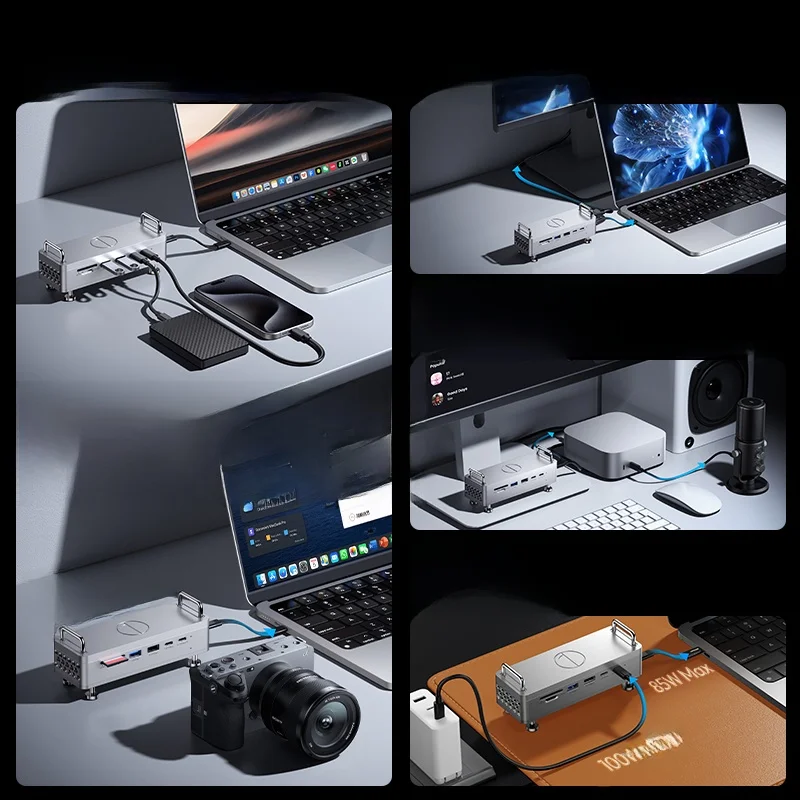 USB4対応ポータブルSSD用ハードディスクケース：H310CM-HDV/M.2とSATA3の違いを解説