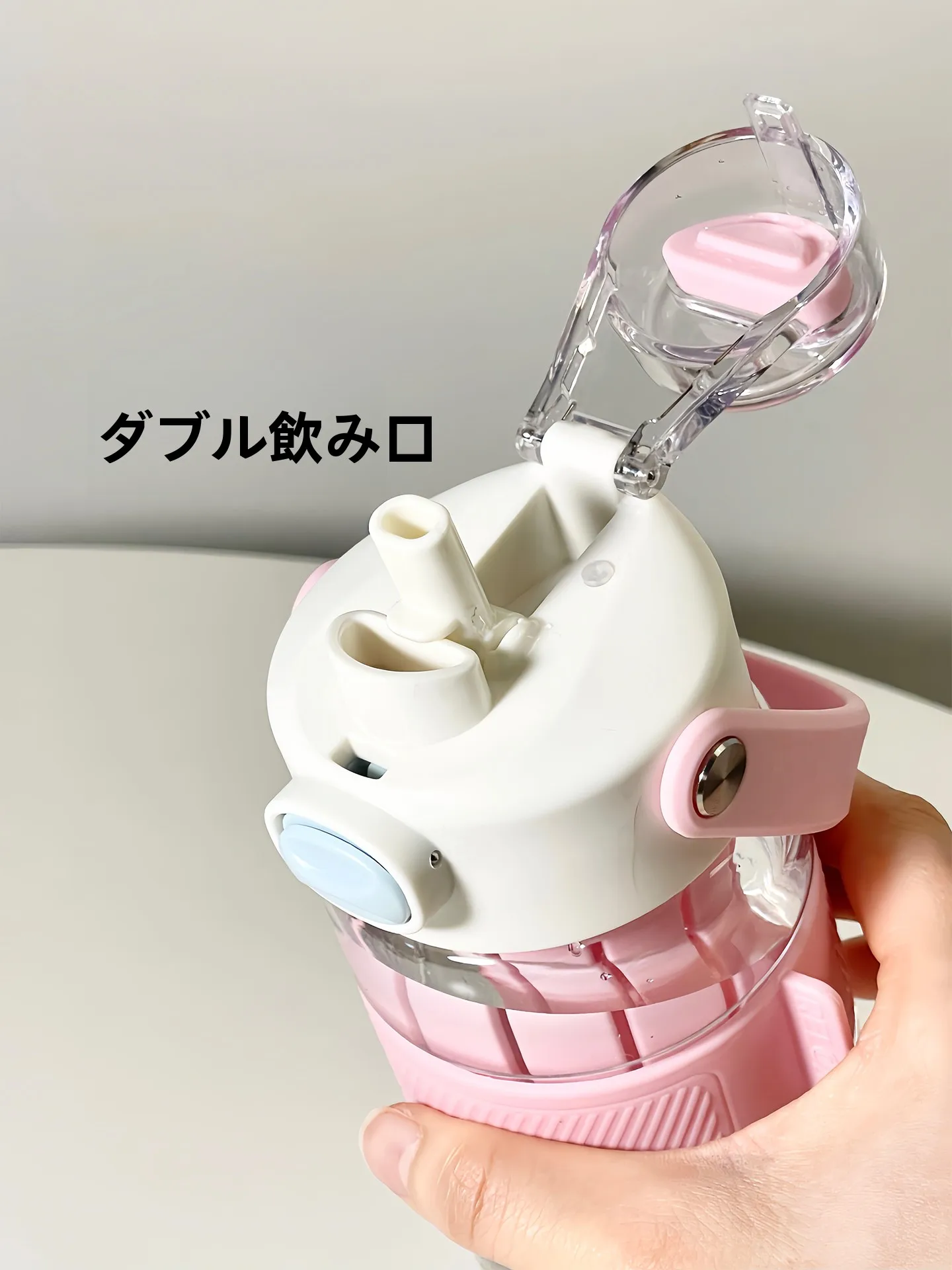 食品グレードトライタン製スポーツ水筒：大容量630mlで長時間使用可能な実用性を実証