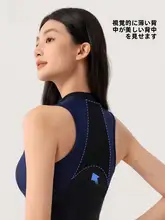 361° 競技用女性水着【練習用・ハイカット・スピードタイプ】