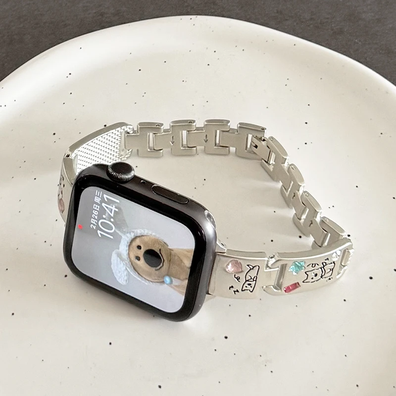 2万円でビジネス時計を手に入れたいなら、この金属チェーンバンドが本当の解決策！
