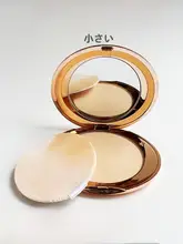 【ファットドンライ欠品王】極薄で毛抜けないパウダーパフ