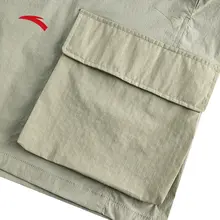 秋用冷感素材のメンズアウトドアショートパンツ【ストレート・ワイドフィット・作業用】