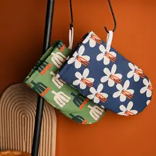 北欧デザインの防火手袋【可愛い・厚手・滑り止め付き・耐熱・家庭用】