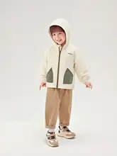 男の子用 UVカットフード付きジャケット【通気性・夏用・薄手・子供用】