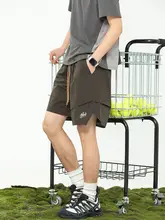 軽量で通気性抜群！メンズ夏用ショートパンツ【速乾・スポーティーランニング】