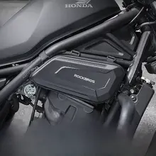 バイク用ハードシェルツールバッグ【エンジンサイドバッグ・護杖バッグ・ライダー装備】
