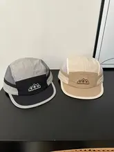 通気性に優れた速乾性ハット【春夏用・登山・キャンプ・UVカット・ショートブリム】