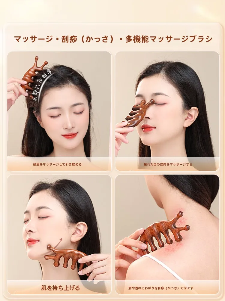育毛と頭皮ケアで悩むあなたに、今こそ選ぶべきマッサージブラシとは？