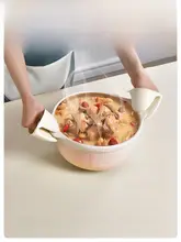 防水防油の高温耐性テーブルマット【お手入れ簡単・高級感・ダイニング用】