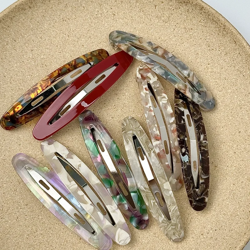 側面クリップ風ヘアクリップの貼り方：デザインと固定性を実証する使い方ガイド