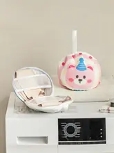 ブラジャー用洗濯ネット【内衣保護・洗濯機対応・変形防止】