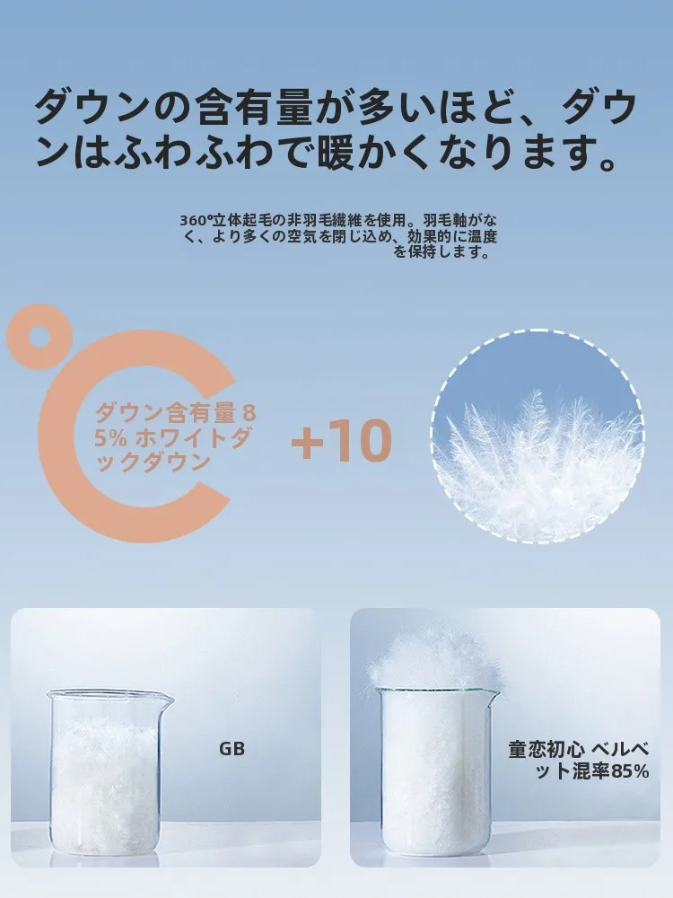 生後2ヶ月の冬用ダウンオールインワンパジャマの選び方と実際の着用効果